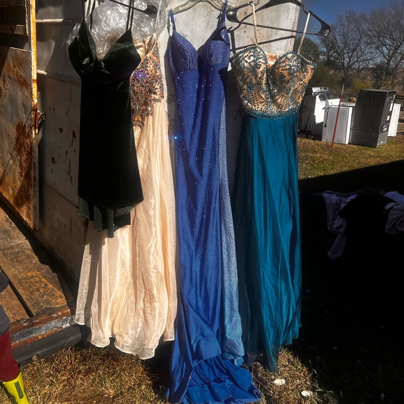 Prom, pageant, party and wedding dresses!! - Picture 2 of 4